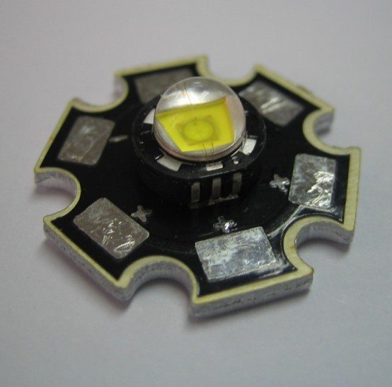 3W power LED