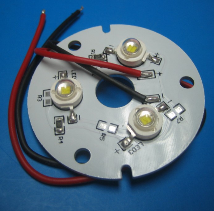 LED module-3W/6W/9W