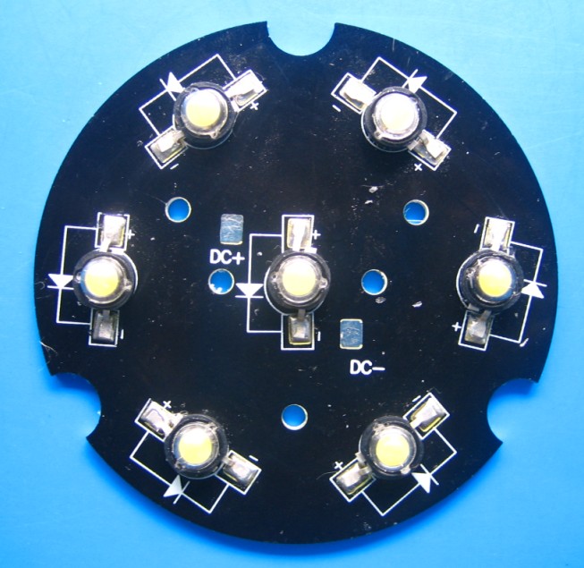 7W LED module