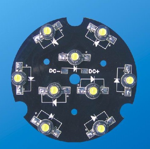 9W LED module
