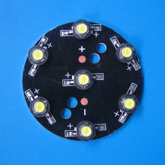 7W LED module