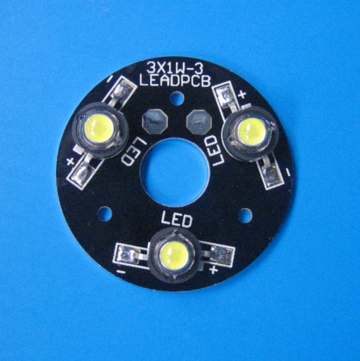 3W LED module