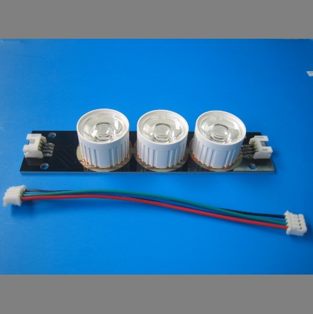3W RGB LED module