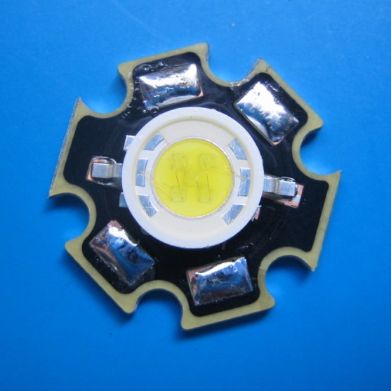 5W power LED
