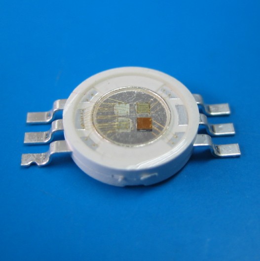 4W RGGB power LED