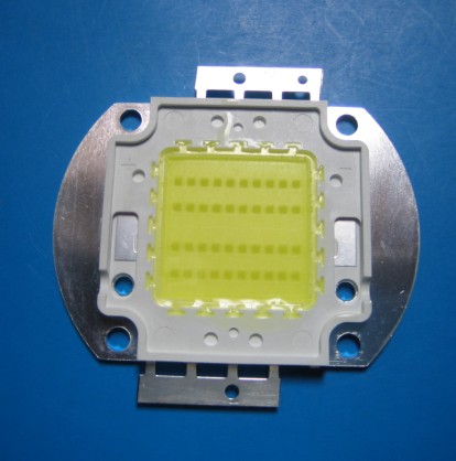 40W rectangle power LED