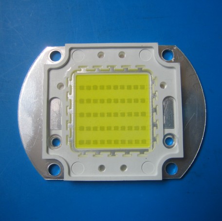 50W rectangle power LED