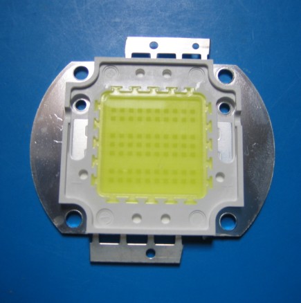 70W rectangle power LED