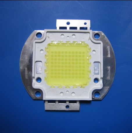 80W rectangle power LED