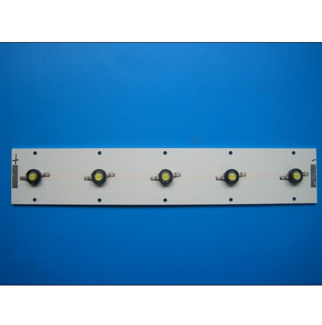 5W rectangle LED module