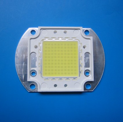 100W rectangle power LED