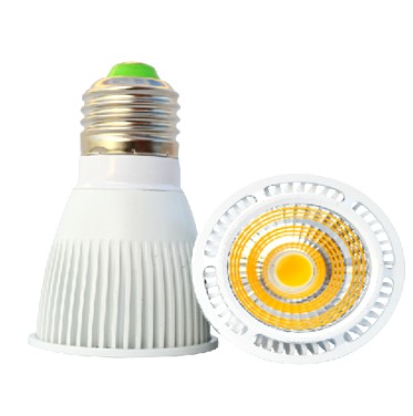 7W COB LED spotlight