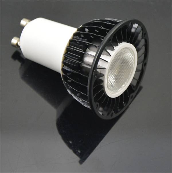 7W COB LED spotlight
