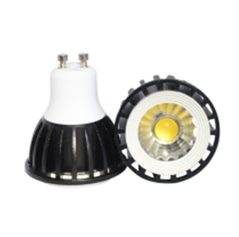 5W COB LED spotlight