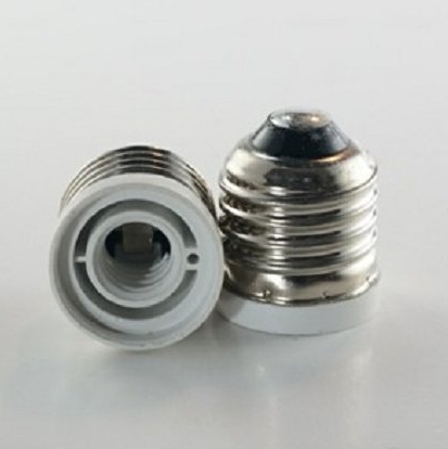 E26-E17 conversion lamp holder