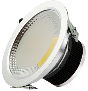 60W COB LED downlight