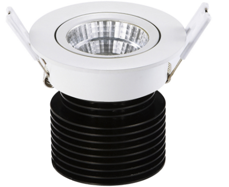 10W COB LED downlight