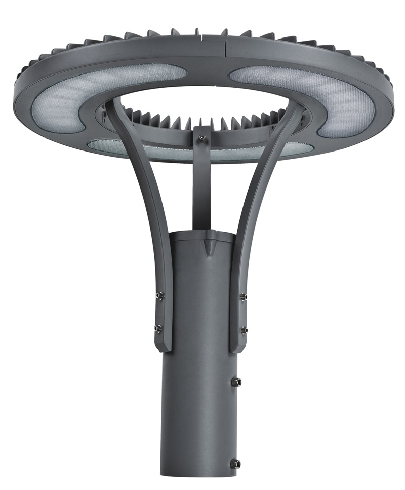 Round shape 72W LED garden light